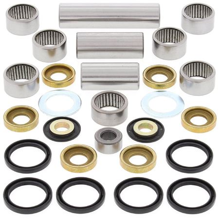 ALL BALLS All Balls Shock Swing Arm Linkage Bearing Seal Kit for CR125R CR250R Honda 00-01 27-1003